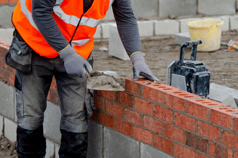 Brick Laying Service in Boston, MA