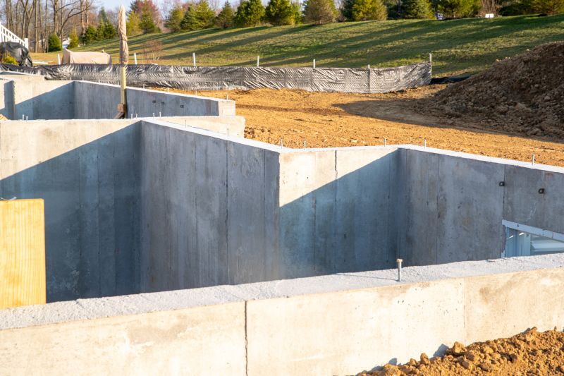 Commercial Slab Construction in Harrisburg, PA