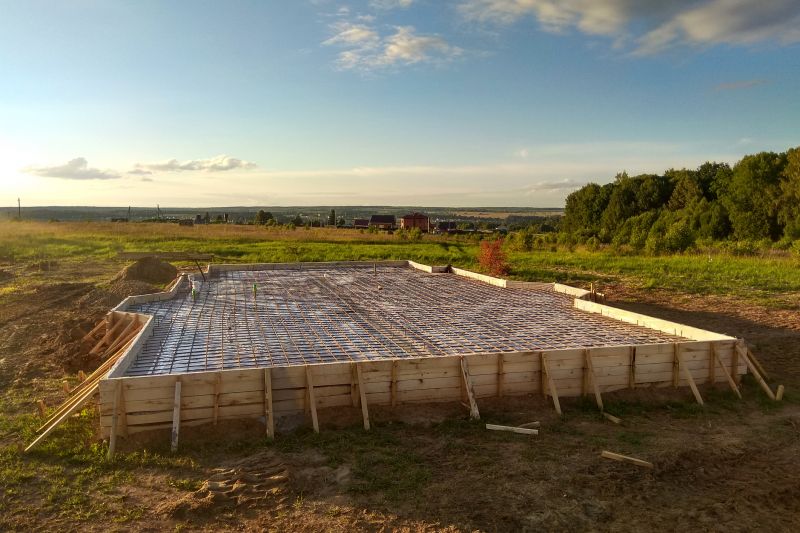 Foundation Construction in Fort Wayne, IN