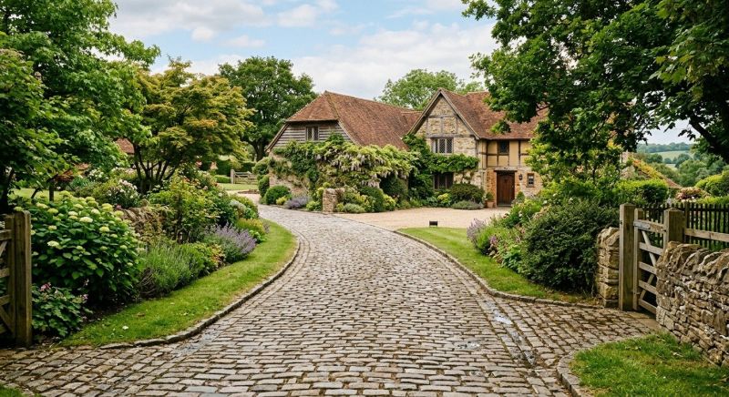 Sandstone Driveway Service in Littleton, CO