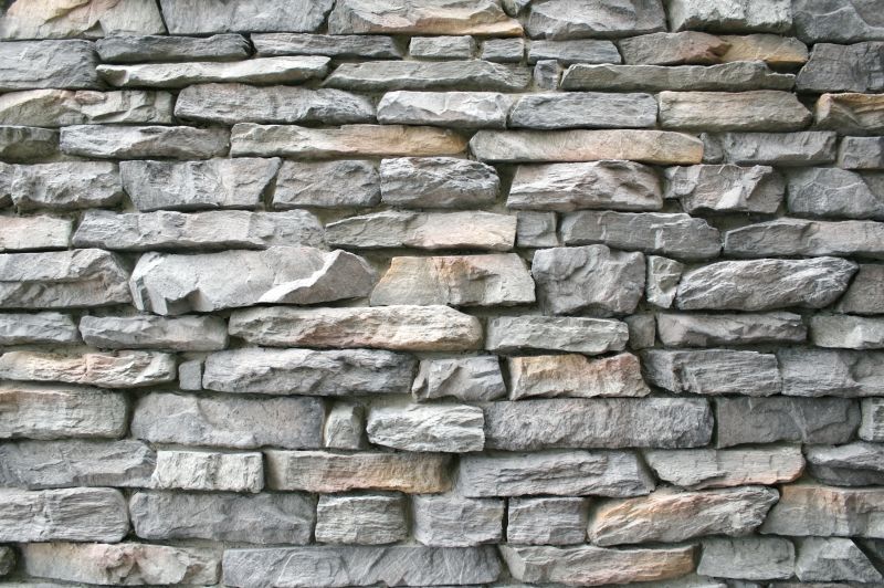 Stone Wall Replacement in Fairfield County, CT