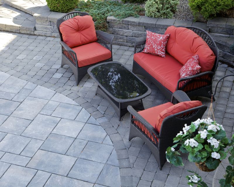 Patio Design