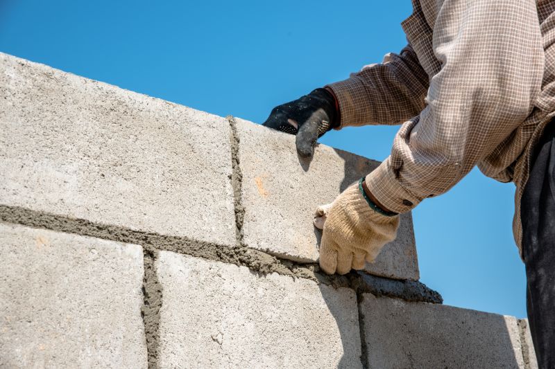 Block Wall Replacement in Norwalk, CT
