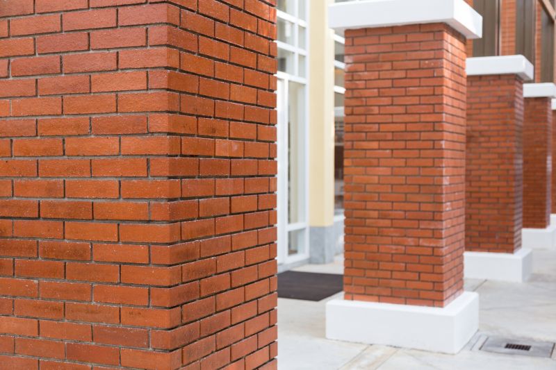 Brick Chimney Installation in Boston, MA