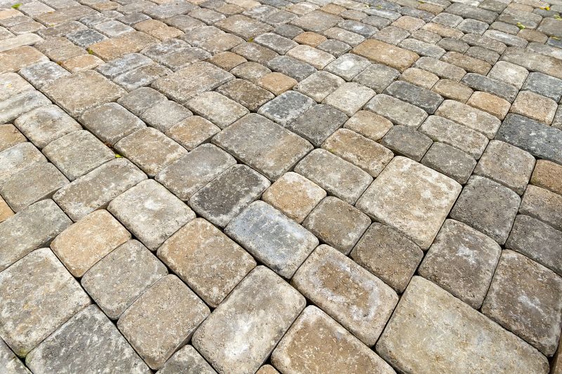 Brick Driveway Paving in Greenwich, CT