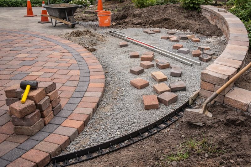 Brick Driveway Paving in Stamford, CT