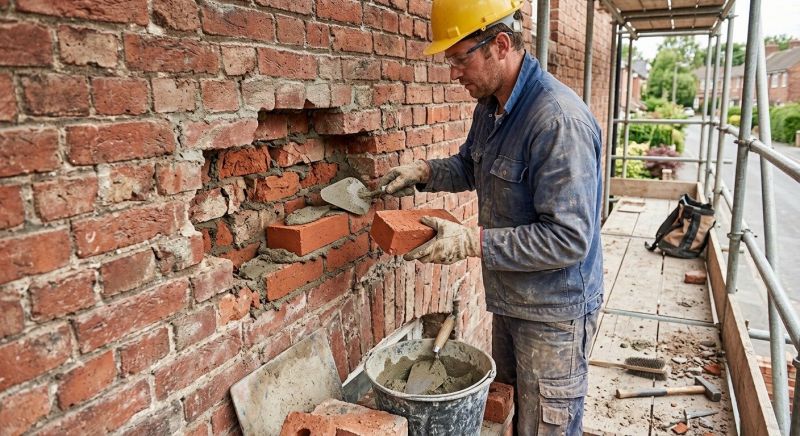 Brick Flooring Installation in Fairfield County, CT