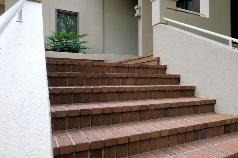 Brick Hardscaping Installation in Boston, MA