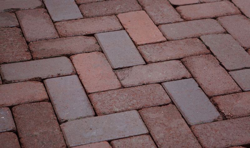 Brick Pavers Installation in Framingham, MA