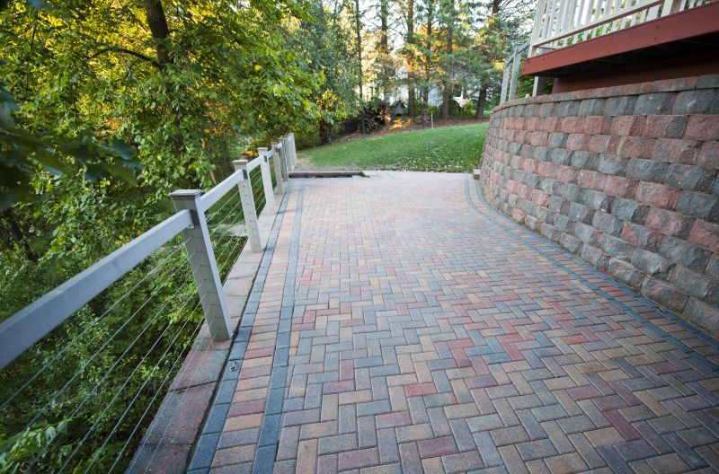 Brick Pavers Installation
