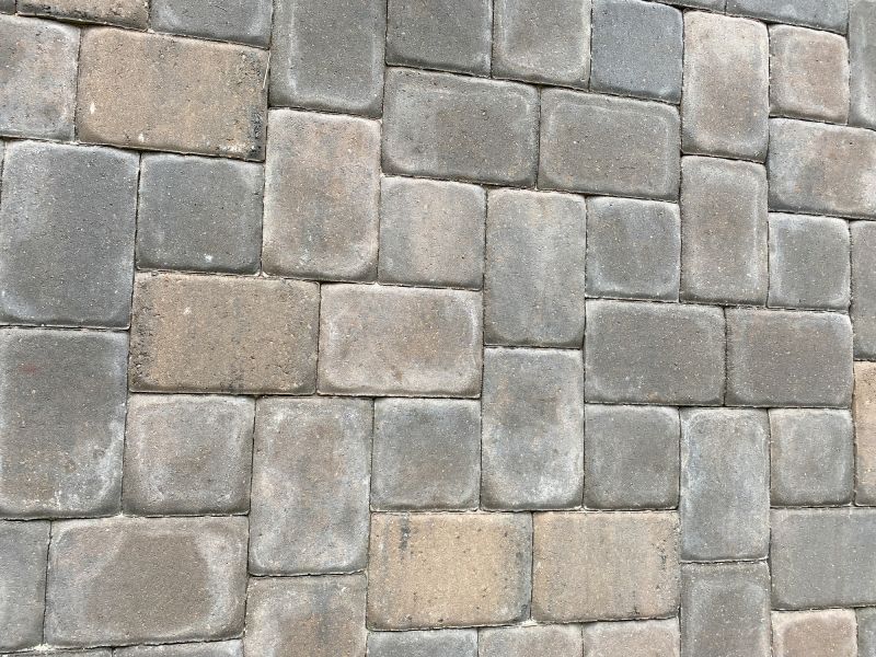 Brick Pavers Installation