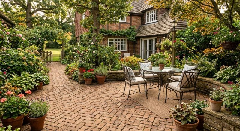 Brick Paving in Danbury, CT