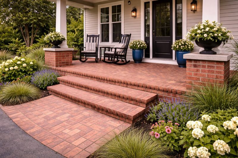 Brick Renovation in Boston, MA