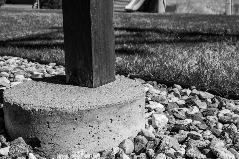 Cement Foundation Installation in Columbus, OH