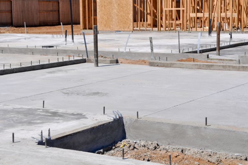 Commercial Slab Construction in Littleton, CO