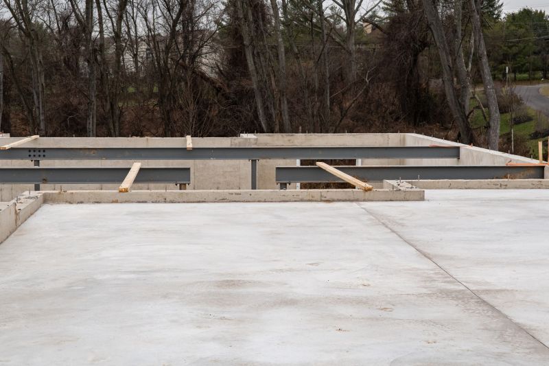Commercial Slab Construction in Santa Rosa, CA