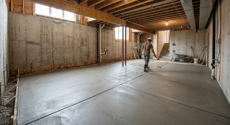 Crawlspace Construction in Fort Wayne, IN