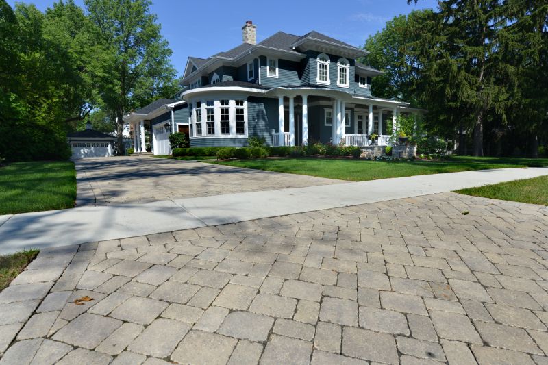 Driveway Pavers Replacement in Salt Lake City, UT