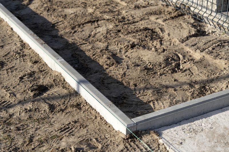 Foundation Construction in Greenville, SC