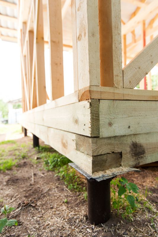 House Foundation Installation in Fort Wayne, IN