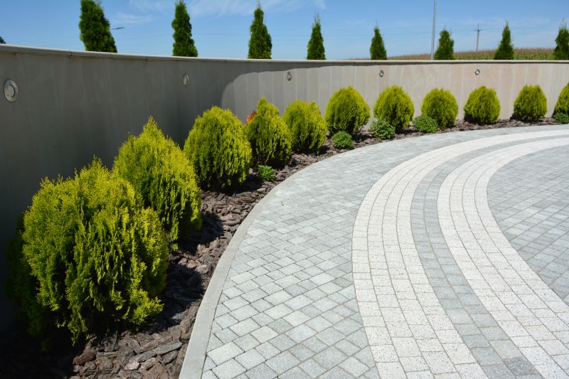 Paver Walkway Installation in Norwalk, CT