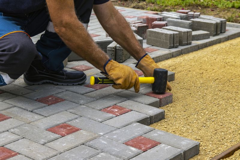 Pavers Installation in Fairfield County, CT