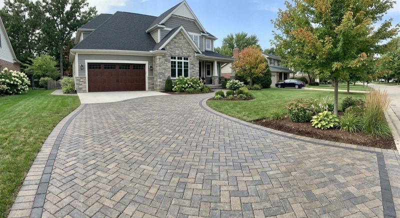 Sandstone Driveway Service in Saint George, UT